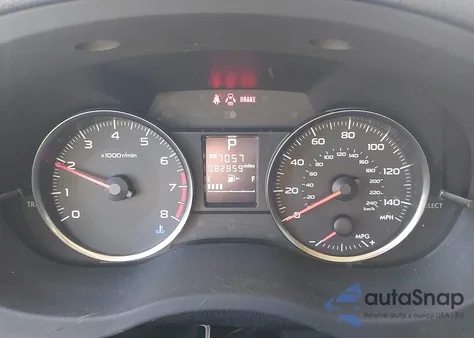 2015 Subaru Impreza 2.0I from USA, damaged, VIN JF1GPAA62F8280524